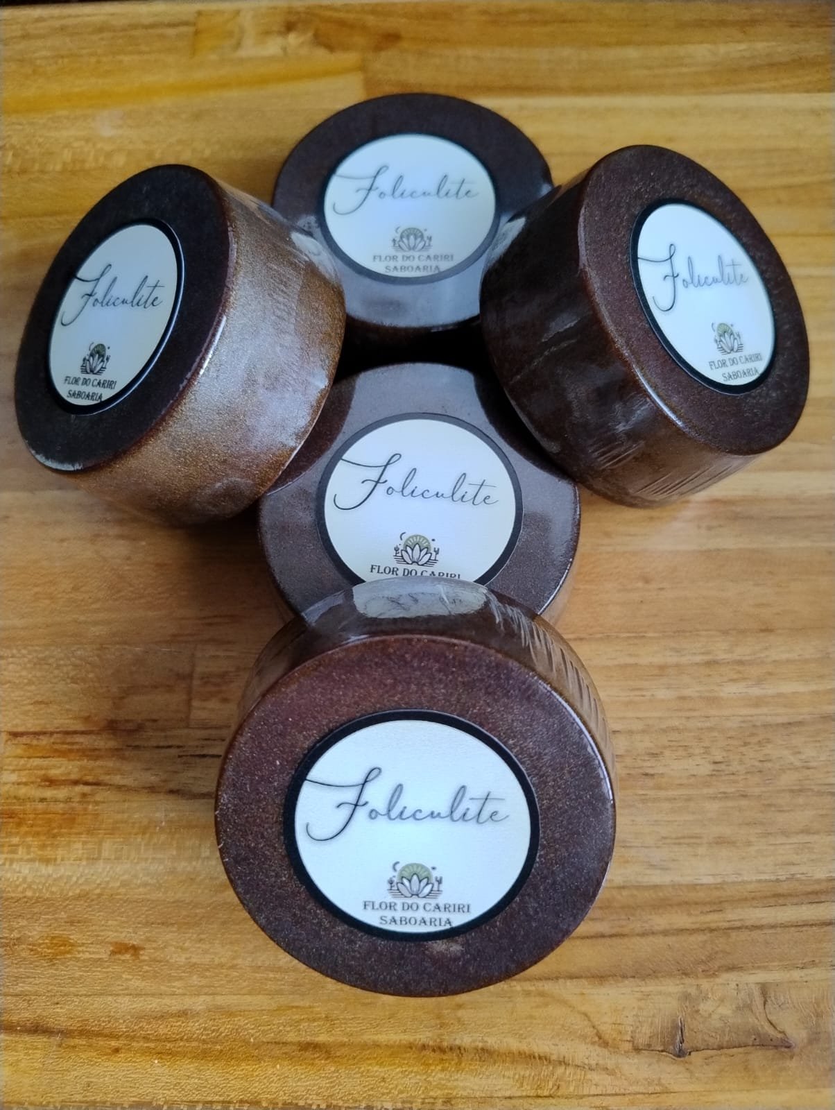 Sabonete de Açafrão – Pele Iluminada e Naturalmente Cuidada - Image 2