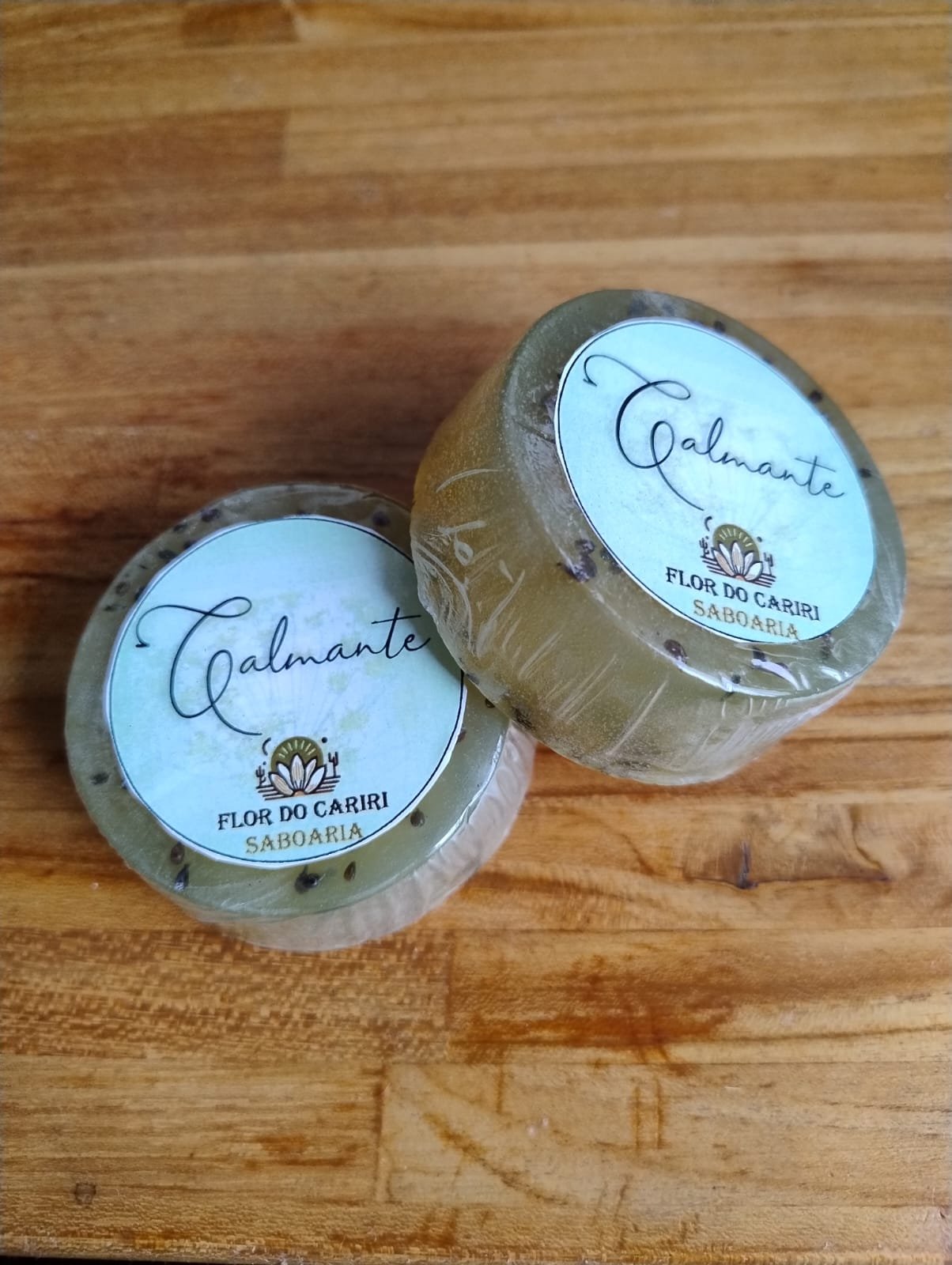 Sabonete de Erva-Doce – Frescor, Relaxamento e Suavidade para a Pele - Image 2