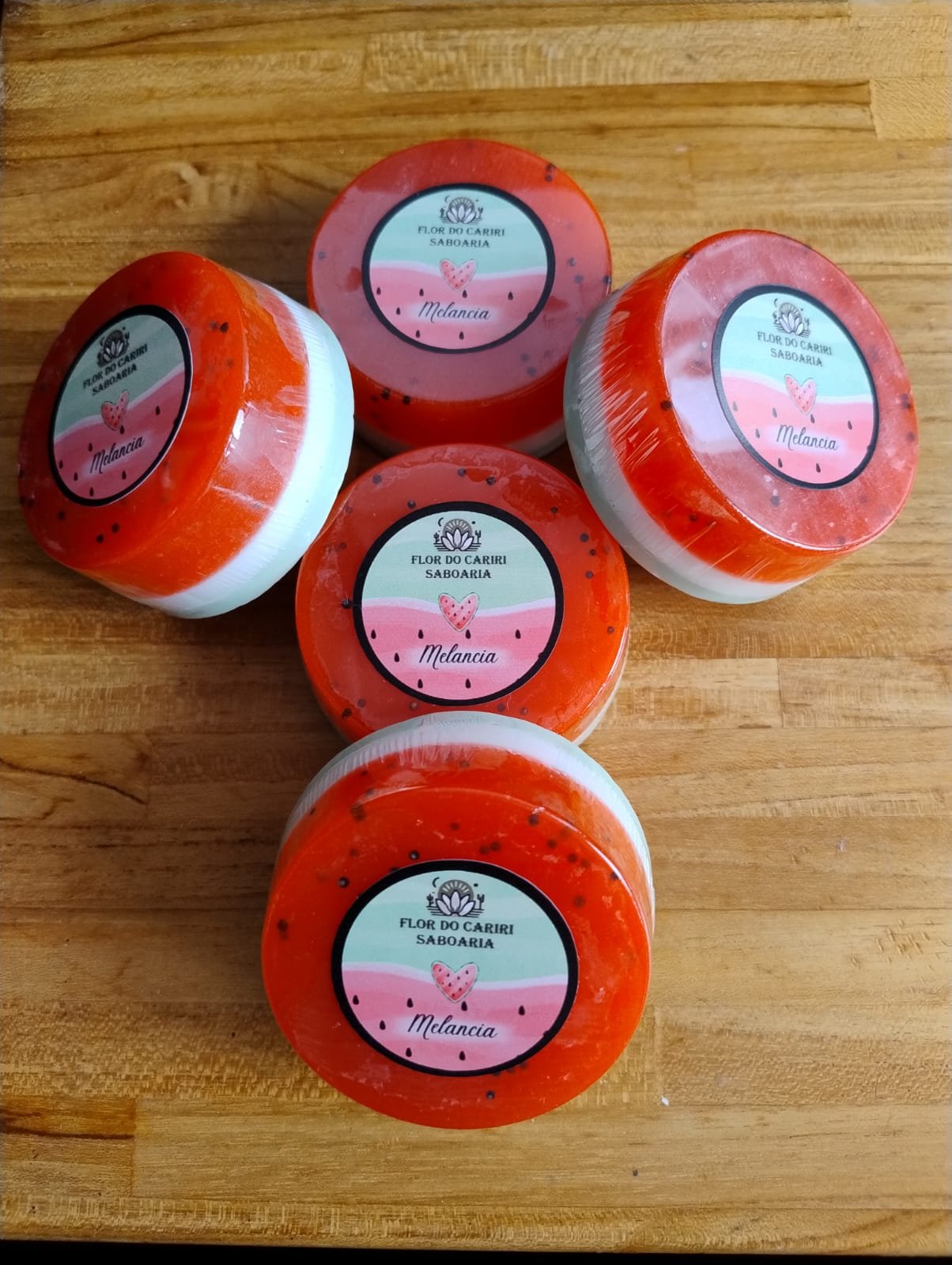 Sabonete de Melancia – Frescor, Hidratação e Vitalidade para a Sua Pele - Image 2