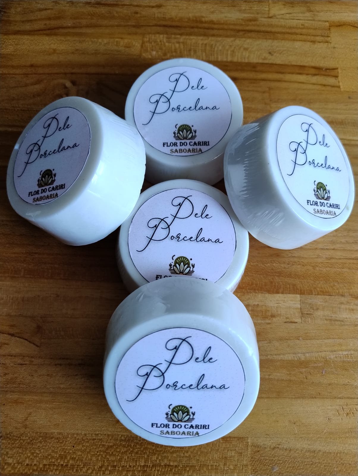 Sabonete Dolomita – Renovação, Hidratação e Suavidade para a Pele - Image 2