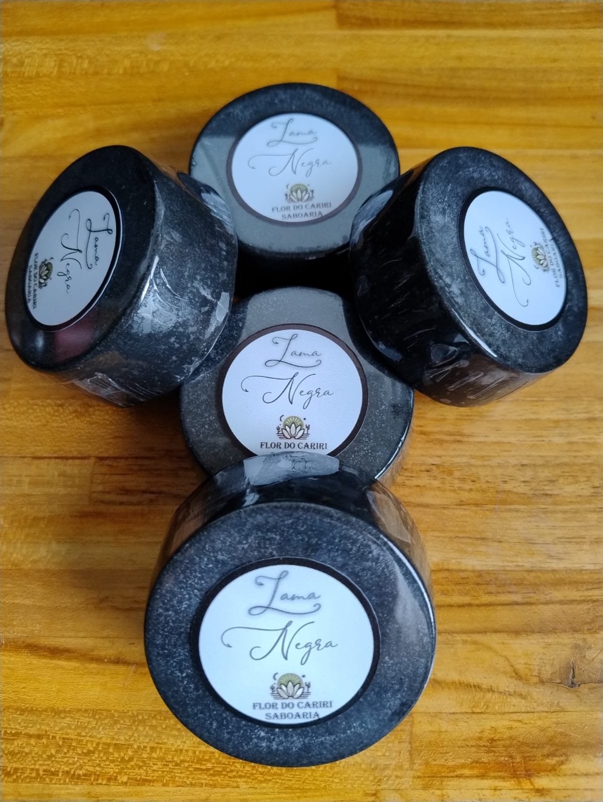 Sabonete de Lama Negra – Controle de Oleosidade e Purificação Profunda - Image 2