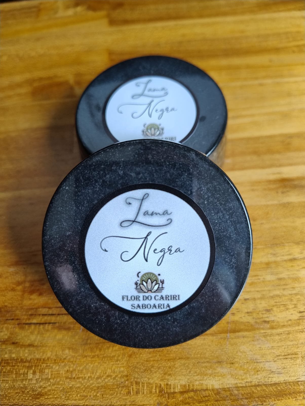 Sabonete de Lama Negra – Controle de Oleosidade e Purificação Profunda