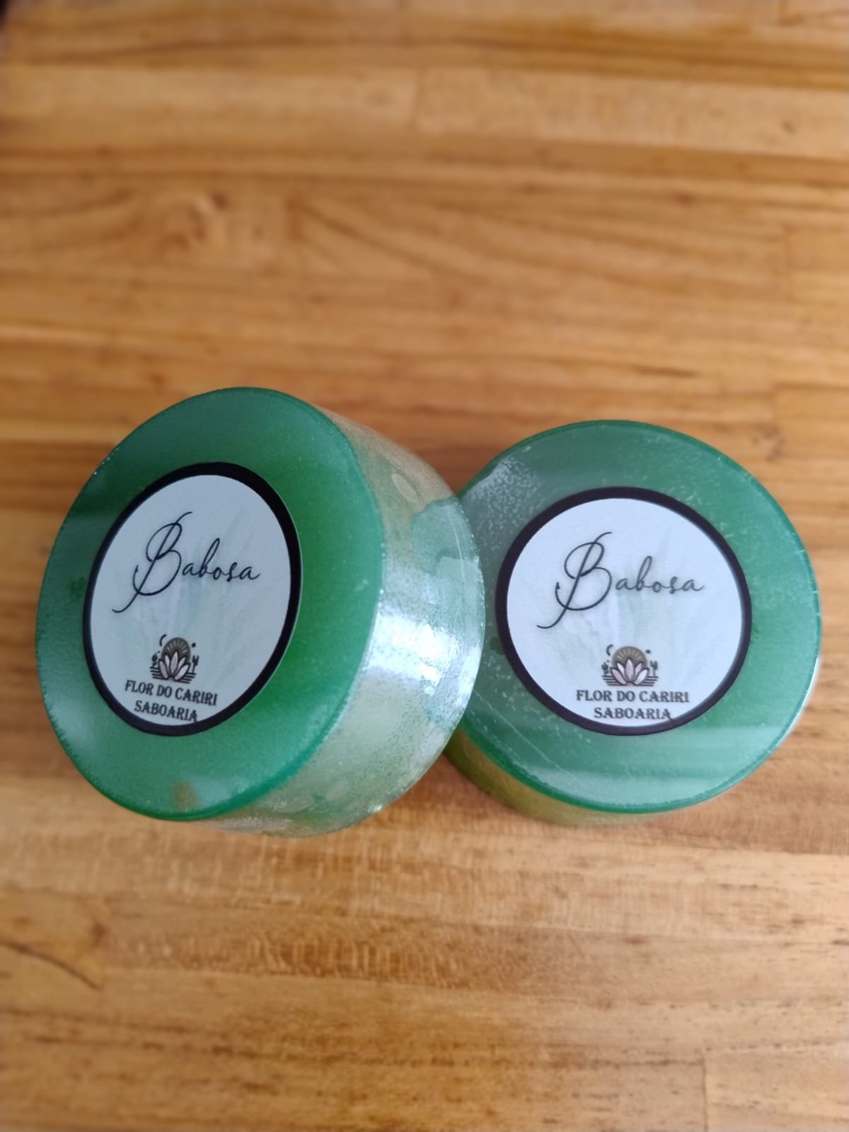 Sabonete de Babosa – Relaxamento e Hidratação em Cada Toque - Image 3