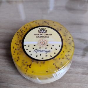 Sabonete de Maracujá – Relaxamento Profundo e Hidratação para Sua Pele