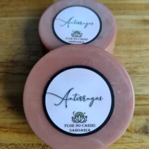 Sabonete Anti-Rugas – Juventude e Firmeza para Sua Pele