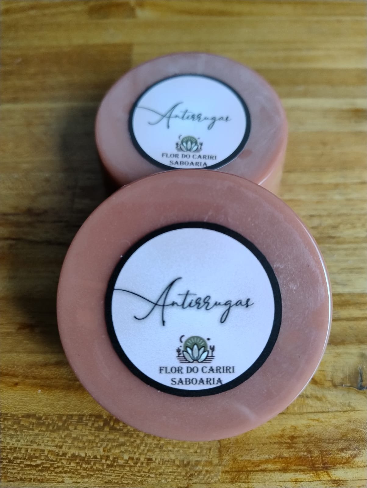 Sabonete Anti-Rugas – Juventude e Firmeza para Sua Pele