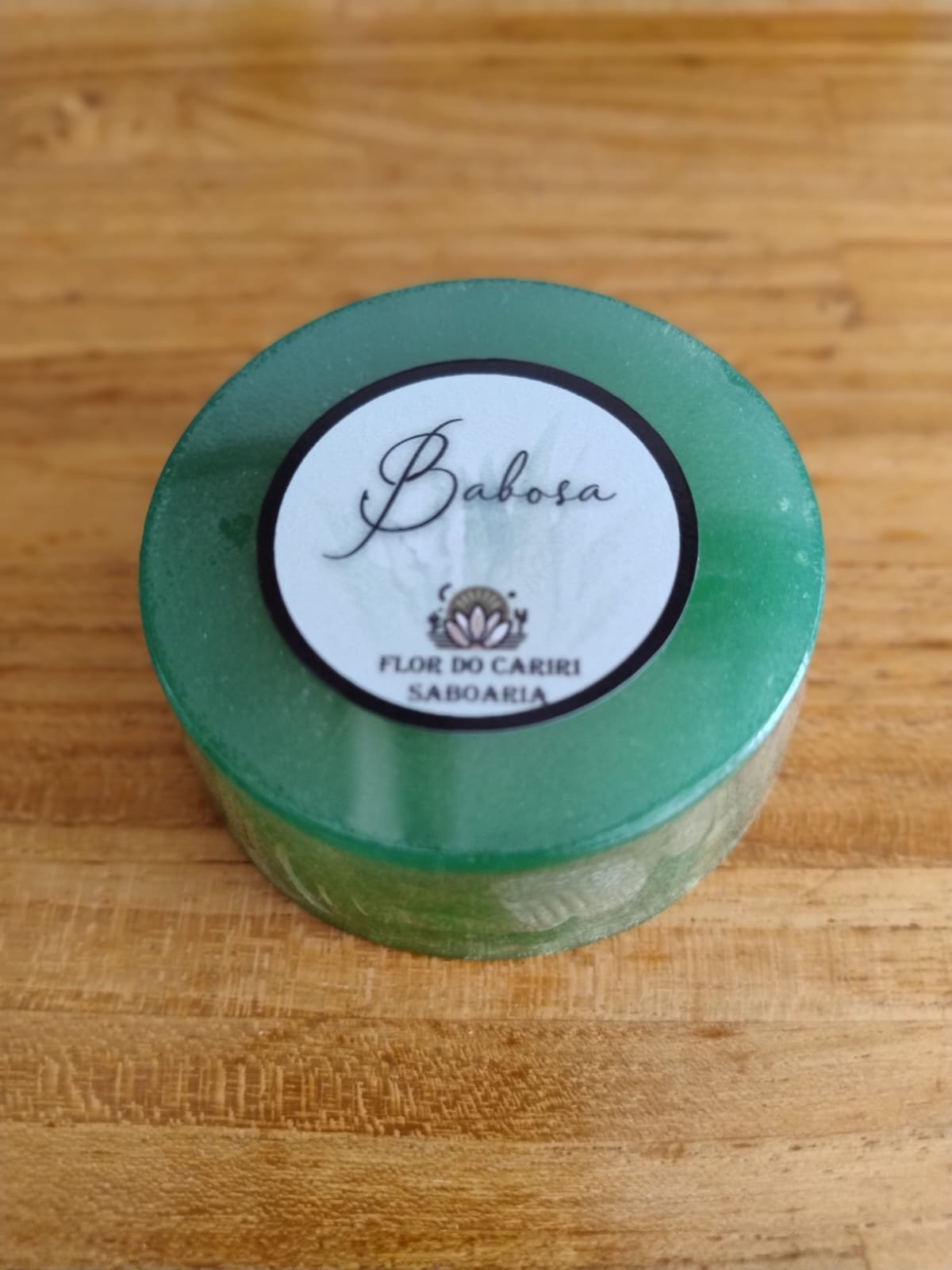 Sabonete de Babosa – Relaxamento e Hidratação em Cada Toque - Image 4