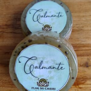 Sabonete de Erva-Doce – Frescor, Relaxamento e Suavidade para a Pele