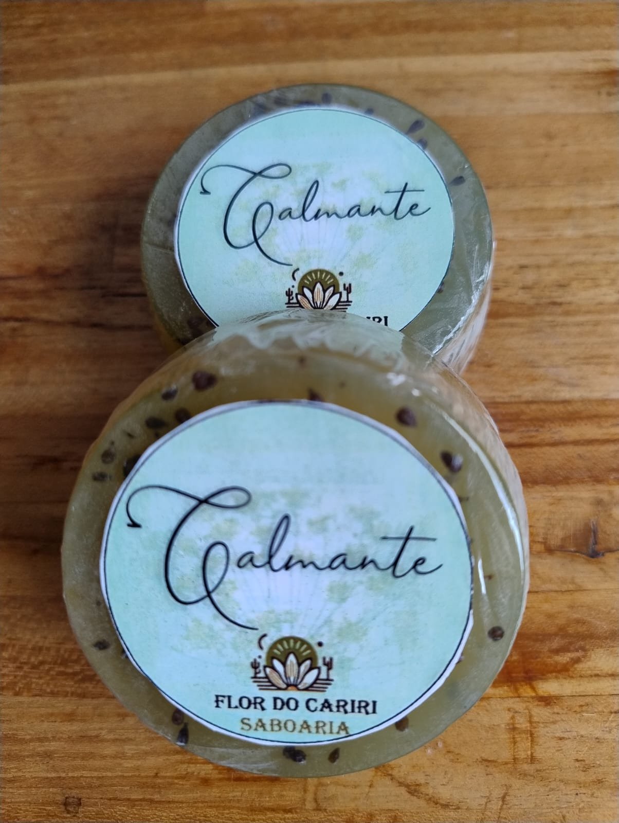 Sabonete de Erva-Doce – Frescor, Relaxamento e Suavidade para a Pele