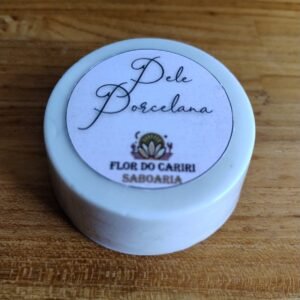 Sabonete Dolomita – Renovação, Hidratação e Suavidade para a Pele