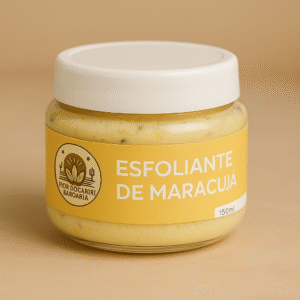 Esfoliante Corporal de Maracujá – 150g