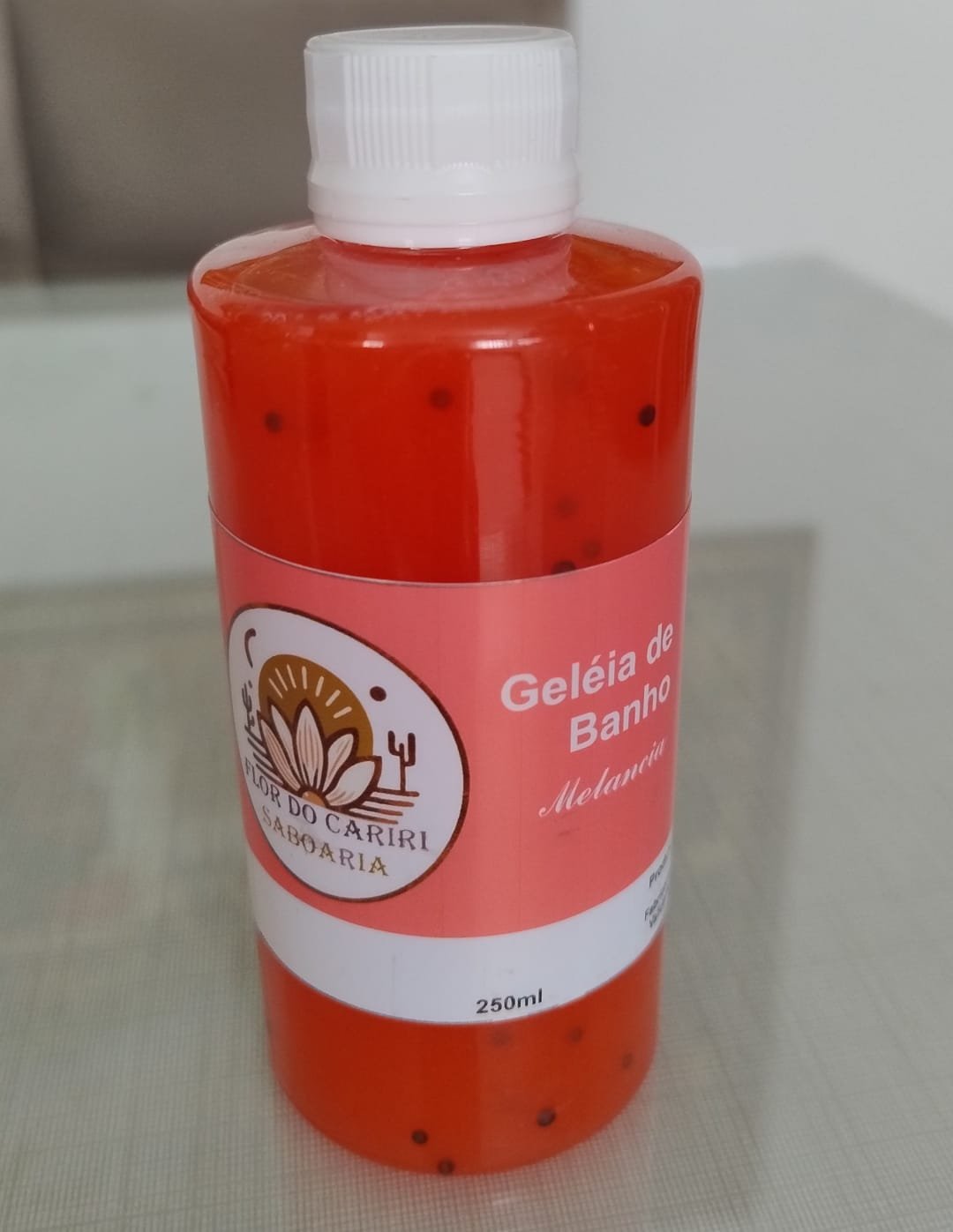 Geleia de Banho Melancia – 250ml