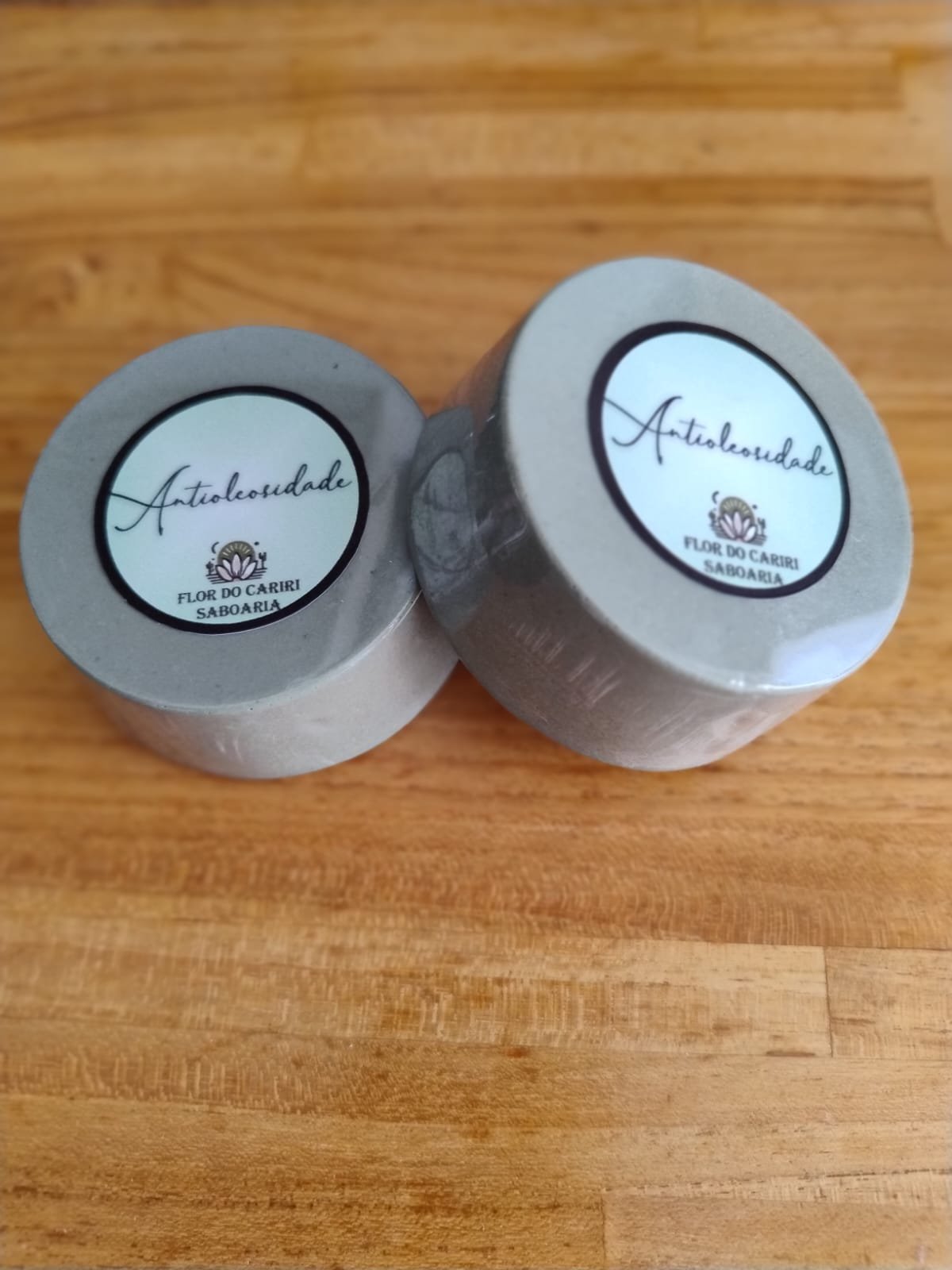 Sabonete de Argila Verde – Controle da Oleosidade e Limpeza Profunda - Image 2