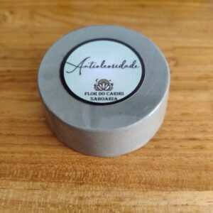 Sabonete de Argila Verde – Controle da Oleosidade e Limpeza Profunda