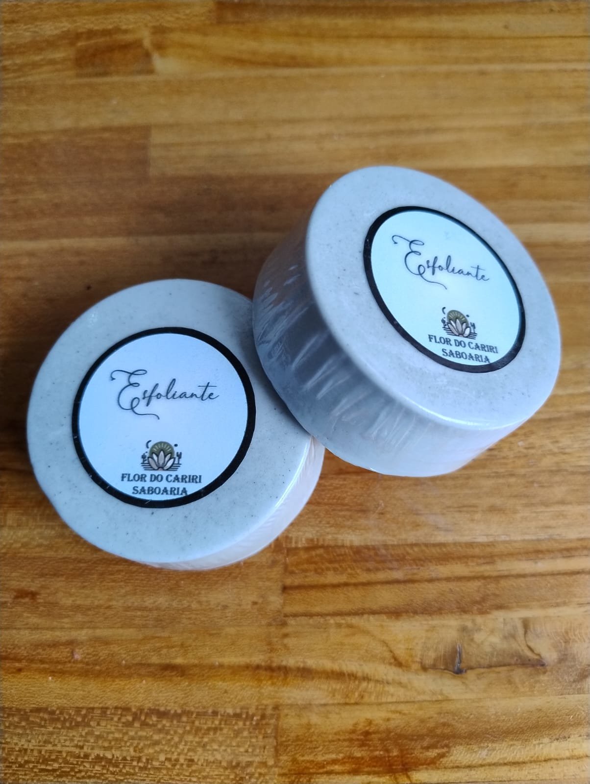 Sabonete de Argila Azul – Hidratação, Frescor e Equilíbrio - Image 2