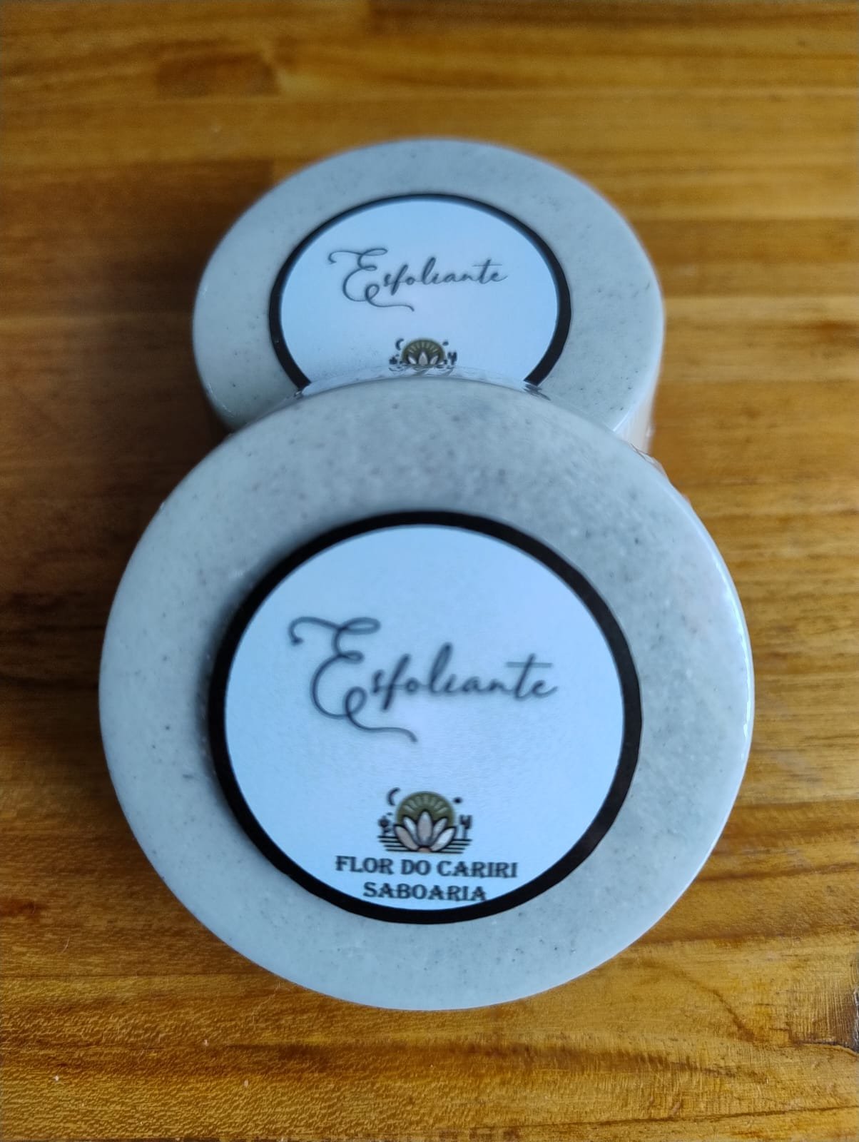 Sabonete de Argila Azul – Hidratação, Frescor e Equilíbrio