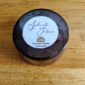 Sabonete Íntimo de Barbatimão e Melaleuca – 100g