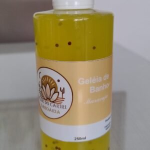 Geleia de Banho Tropical – Maracujá 250ml