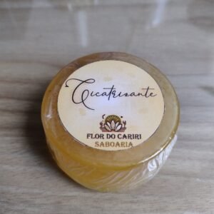 Sabonete de Calêndula – Calmante e Regenerador